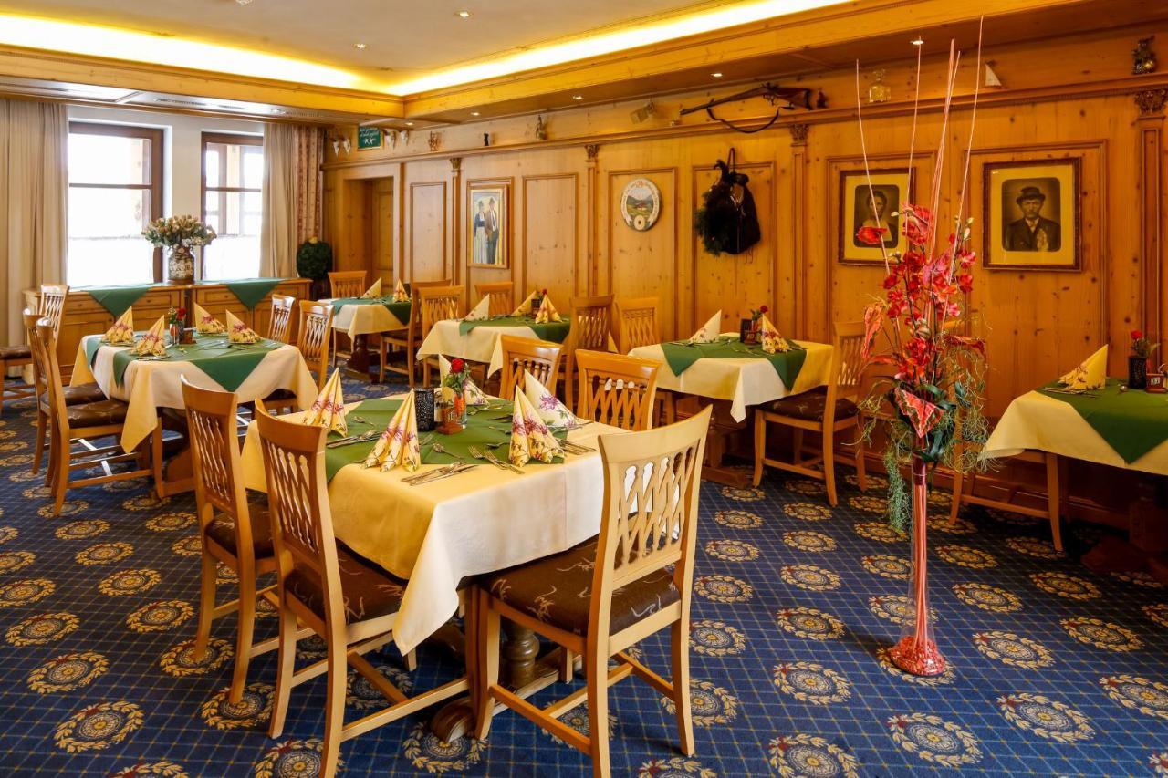 Hotel Edelweiss Хохфильцен Экстерьер фото
