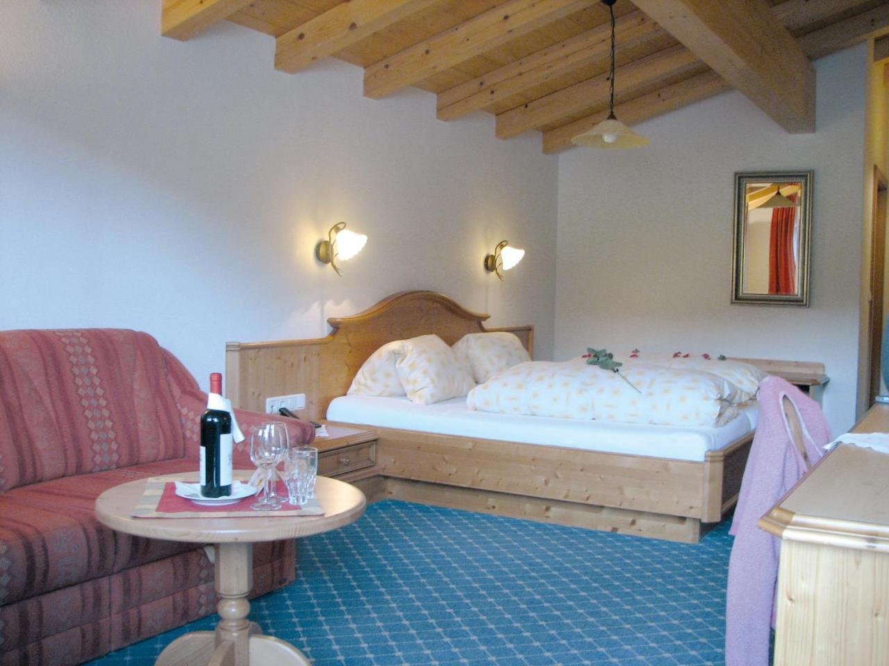 Hotel Edelweiss Хохфильцен Экстерьер фото